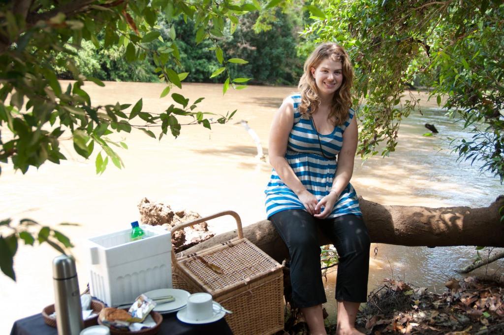 Campsite Mahoora - By Eco Team Yala